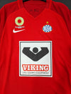 Esbjerg FB Home Football Shirt 2018-2019 (M)