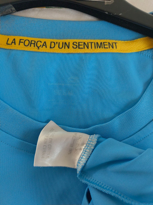 Espanyol Barcelona Training Football Shirt 2011-2012 (M)