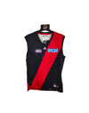 Essendon Bombers AFL Australian Football Vest shirt 2013 (Youths)