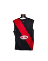 Essendon Bombers AFL Australian Football Vest shirt 2013 (Youths)