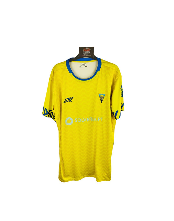 Estoril Praia Home Football Shirt 2021-2022 (3XL)