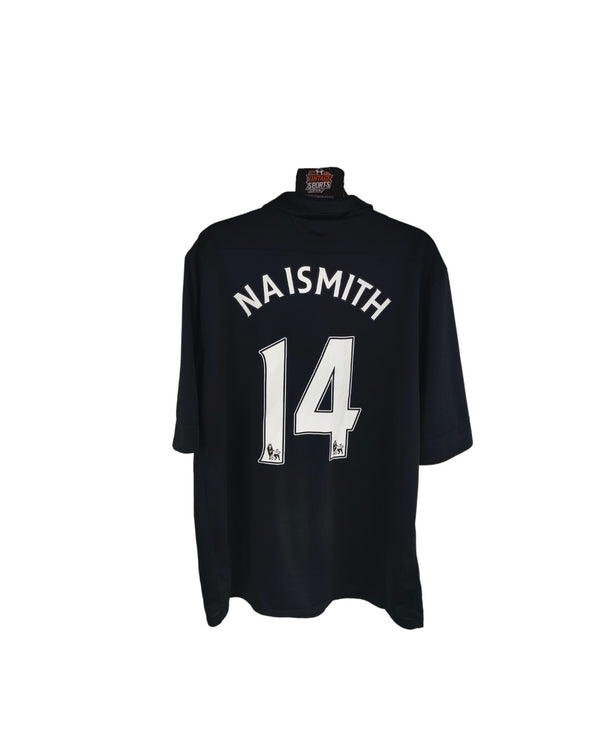 Everton FC Away Football Shirt 2012-2013 (L) 14 Naismith