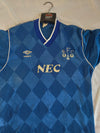 Everton FC Home Football Shirt 1986-1989 (L)