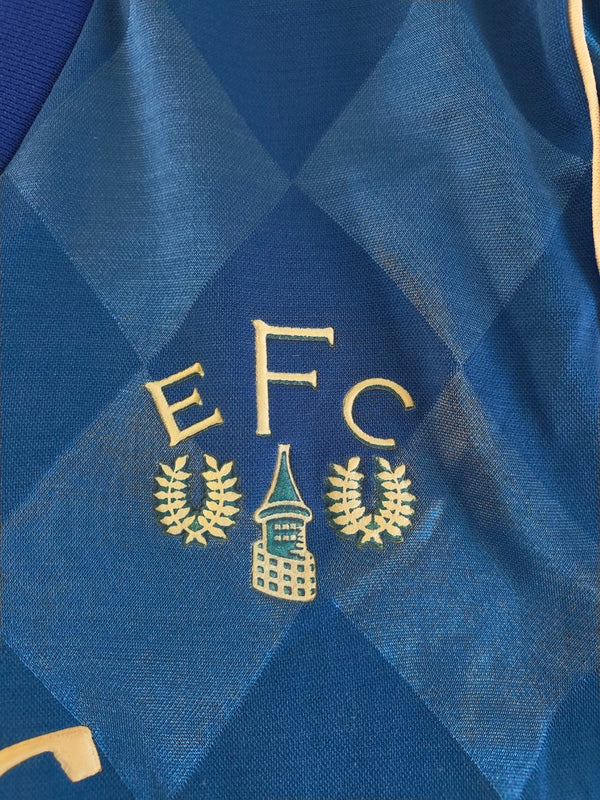 Everton FC Home Football Shirt 1986-1989 (L)