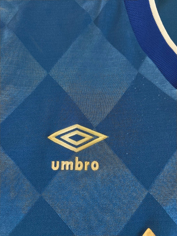 Everton FC Home Football Shirt 1986-1989 (L)