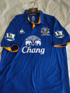 Everton FC Home Football Shirt 2011-2012 (L)