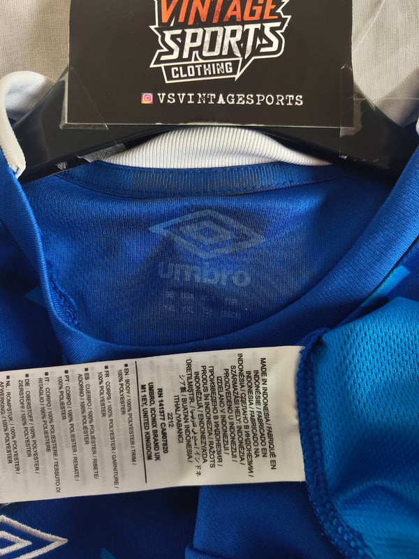 Maillot Everton Troisième 2020/2021 Maillot Everton Troisième 2020/2021