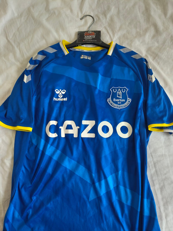 Everton FC Home Football Shirt 2021-2022 (L)