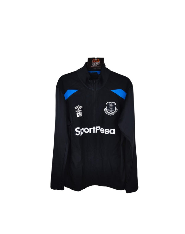 Everton FC Issue Football Training  Top Shirt 2010s (M)
