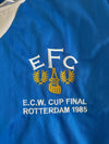 Everton FC Official Retro Cup Final Football Shirt 1984-1985 (M)