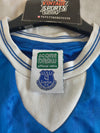 Everton FC Official Retro Cup Final Football Shirt 1984-1985 (M)