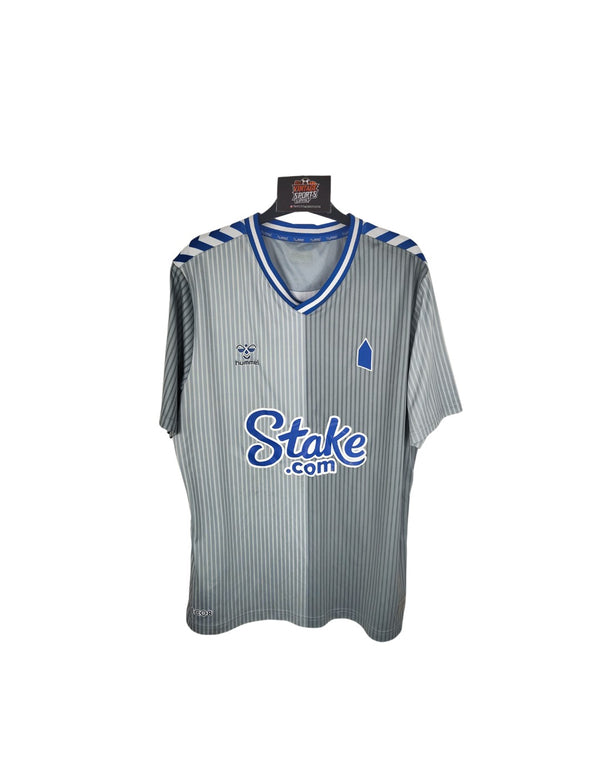 Everton FC Third Football Shirt 2023-2024 (M)