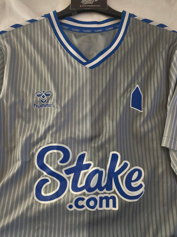 Everton FC Third Football Shirt 2023-2024 (M)