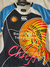 Exeter Chiefs Rugby Home Shirt 2007-2008 (Youths)