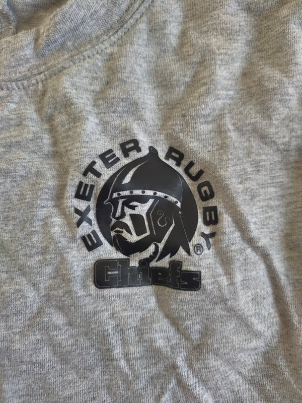 Exeter Chiefs Rugby T-Shirt 2010s (Womens)