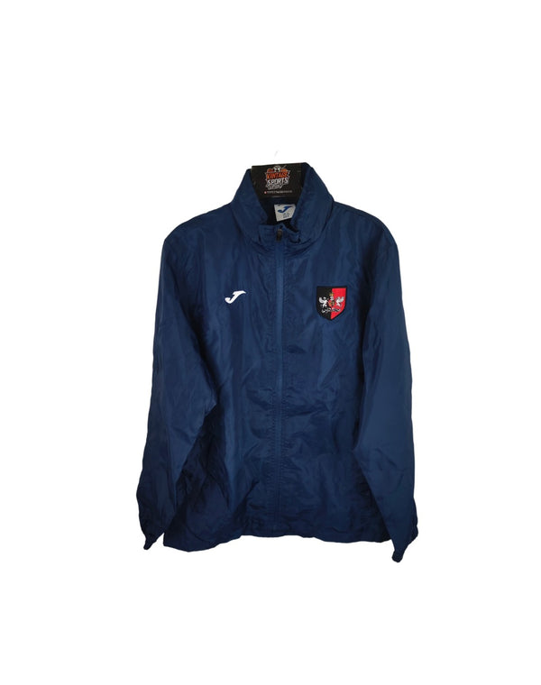 Exeter City Football Rain Jacket 2010s (S)