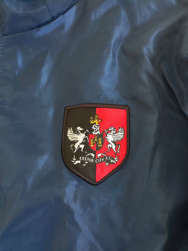 Exeter City Football Rain Jacket 2010s (S)