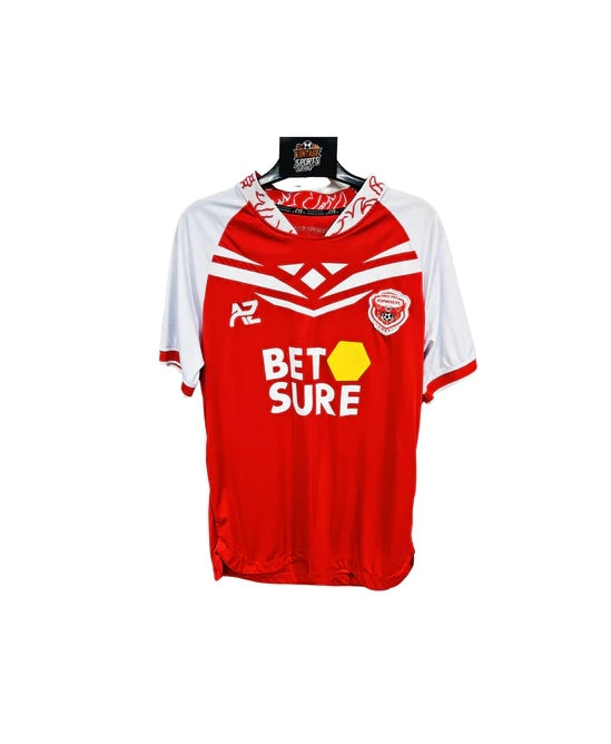 Express FC  Home Football Shirt 2000s (L)