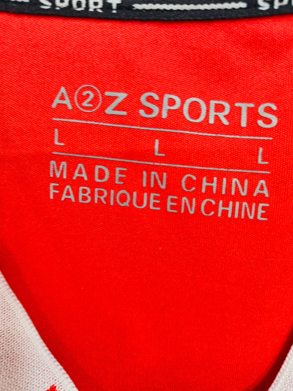 Express FC  Home Football Shirt 2000s (L)