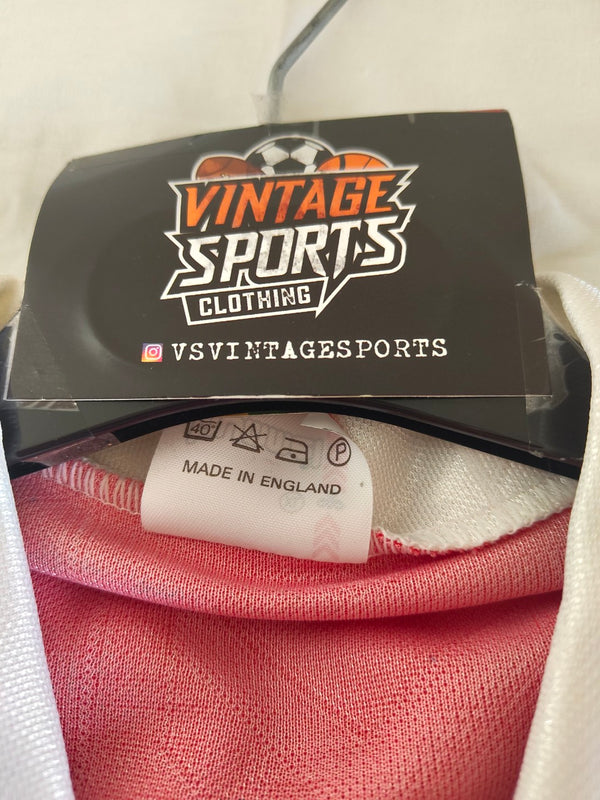 FC Alverca Home Football Shirt 1994-1997 (XL)