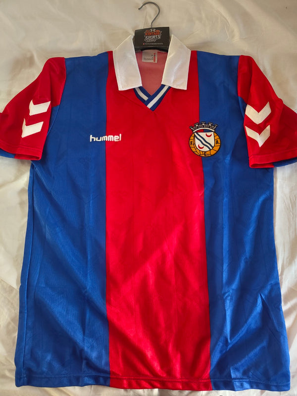 FC Alverca Home Football Shirt 1994-1997 (XL)