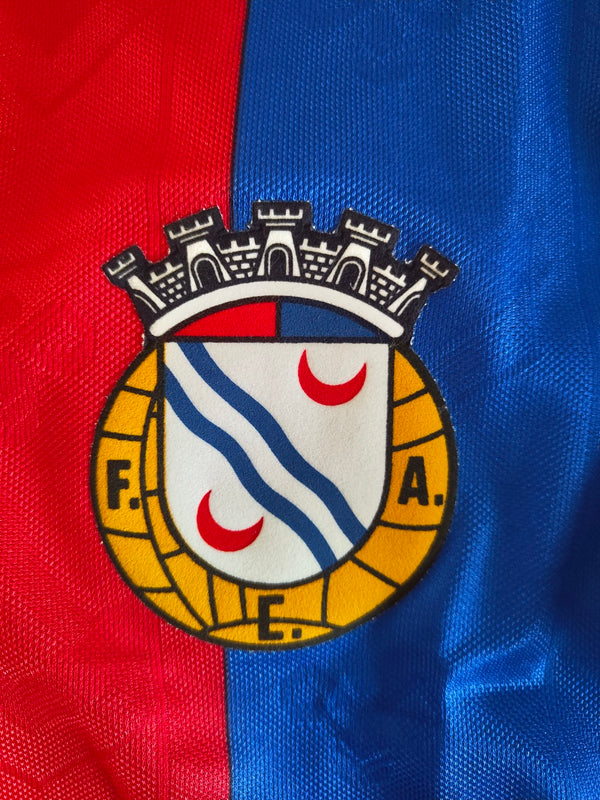 FC Alverca Home Football Shirt 1994-1997 (XL)