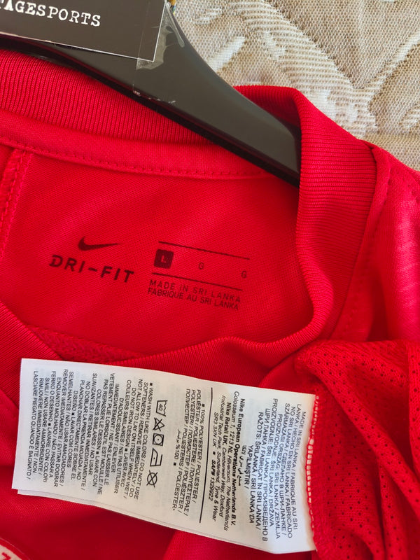 FC Annecy Matchworn French Cup Football Shirt 2022-2023 (L) #3