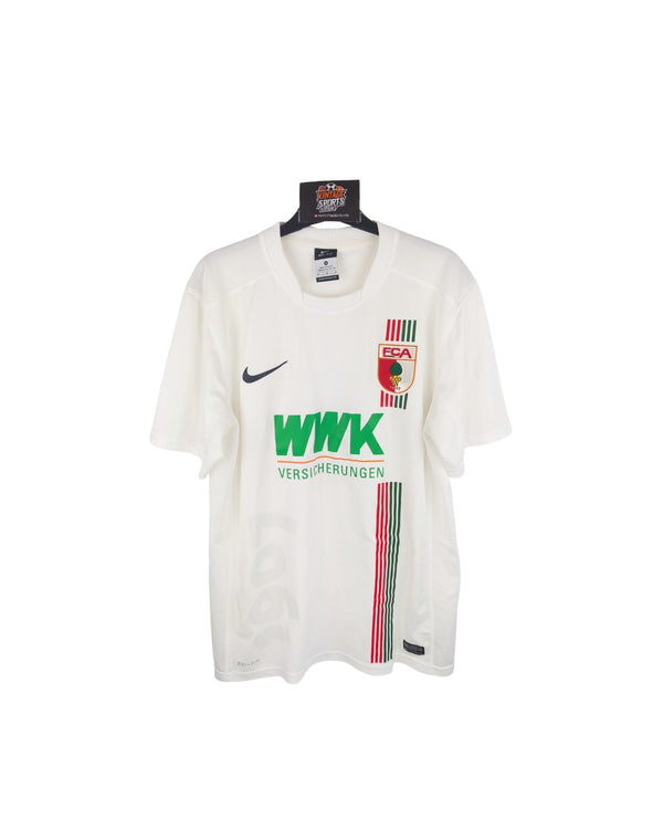 FC Augsburg Home Football Shirt 2015-2016 (M)