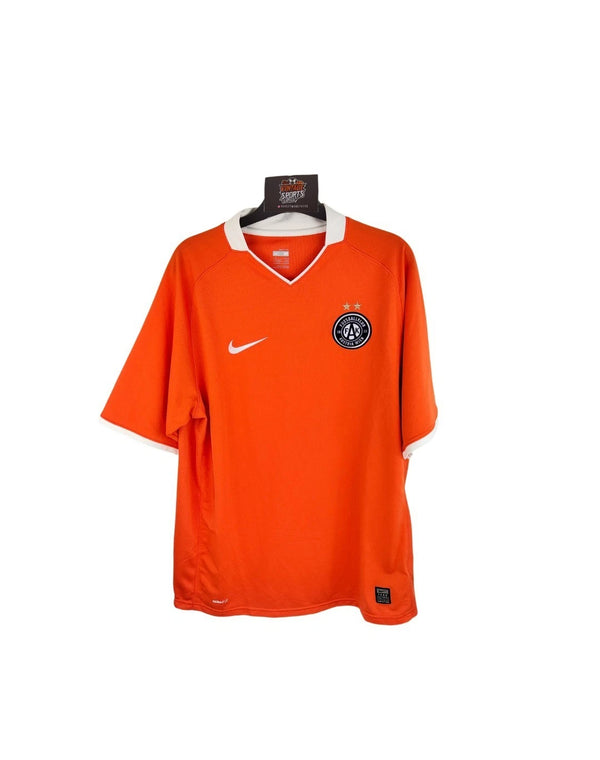 FC Austria Wien Away Football Shirt 2008-2009 (L)