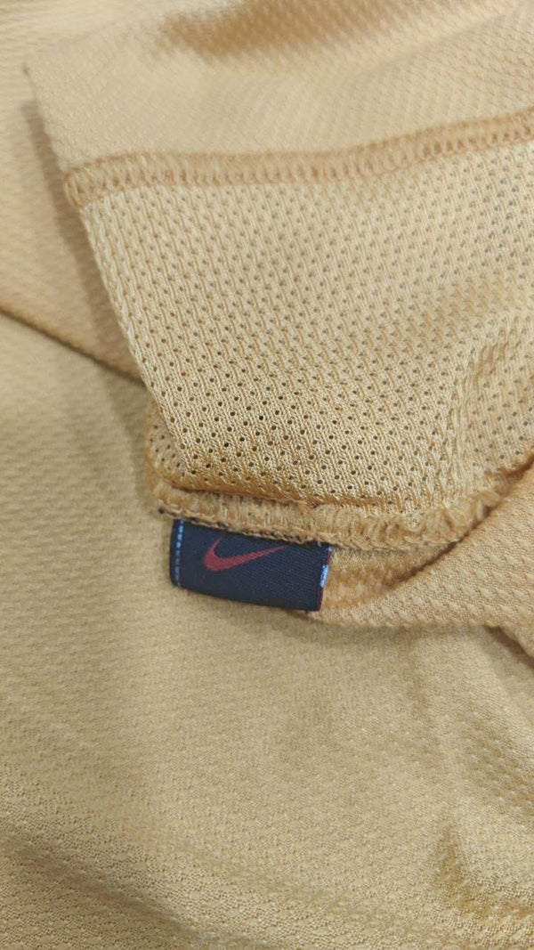 FC Barcelona Away Football Shirt 2006-2007 (XL)