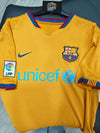 FC Barcelona Away Football Shirt 2006-2007 (XL)