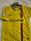 FC Barcelona Away Football Shirt 2008-2009 (Youths)