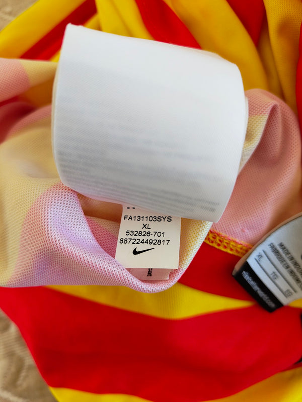 FC Barcelona Away Football Shirt 2013-2014