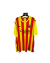 FC Barcelona Away Football Shirt 2013-2014
