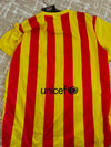 FC Barcelona Away Football Shirt 2013-2014