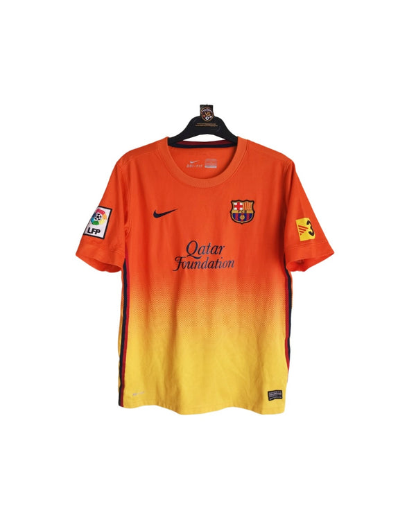 FC Barcelona Away Football Shirt 2012-2013 (XS)