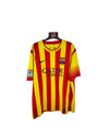 FC Barcelona Away Football Shirt 2013-2014 (XL)