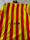 FC Barcelona Away Football Shirt 2013-2014 (XL)