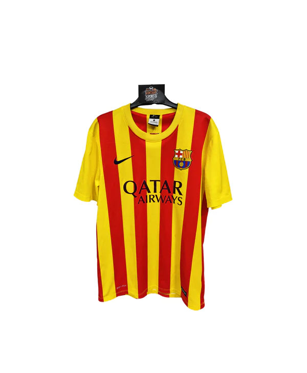 FC Barcelona Away Football Shirt 2013-2014 (S)