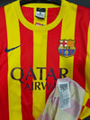 FC Barcelona Away Football Shirt 2013-2014 (S)
