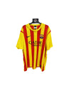 FC Barcelona Away Football Shirt 2013-2014 (XL)