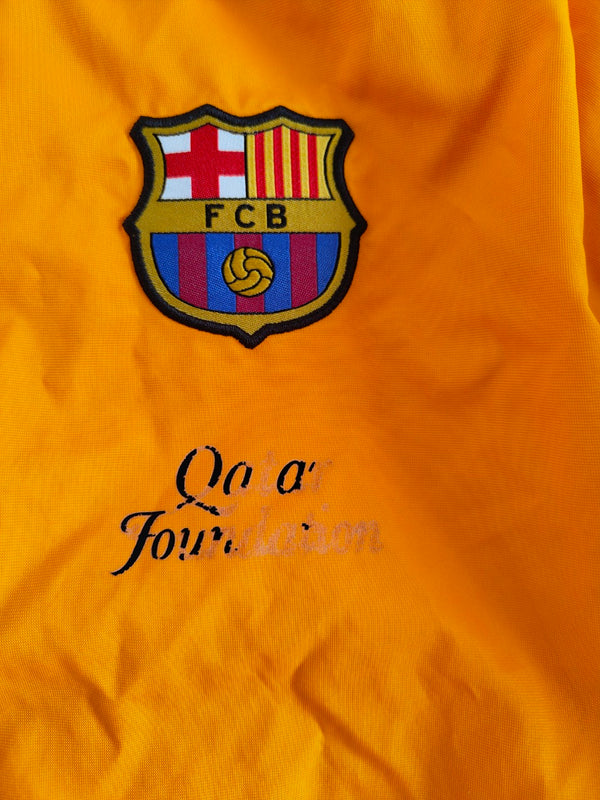 FC Barcelona Football Track Top Jacket 2011-2012 (Youhts)