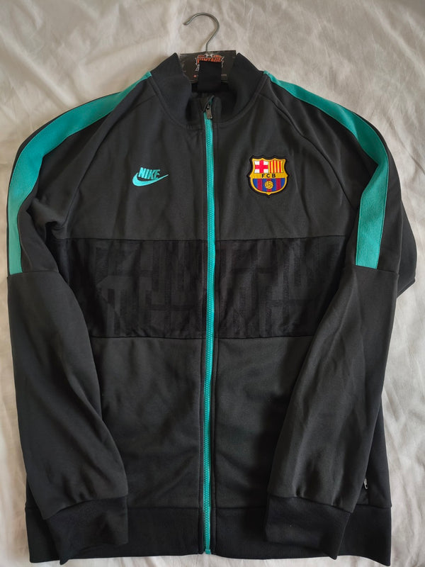 FC Barcelona Football Track Top Jacket 2019-2020 (Youhts)