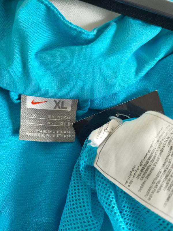 FC Barcelona Football Track Top Jacket 2007-2008 (Youhts)