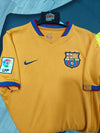 FC Barcelona Away Football Shirt 2006-2008 (S)