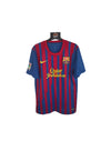 FC Barcelona Home Football Shirt 2011-2012 (S)