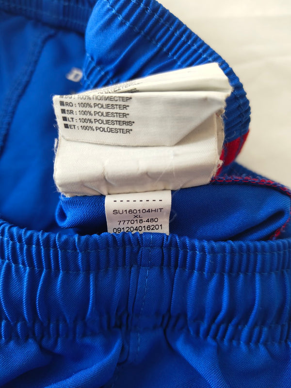 FC Barcelona Home Football Shorts 2016-2017 (Youths)