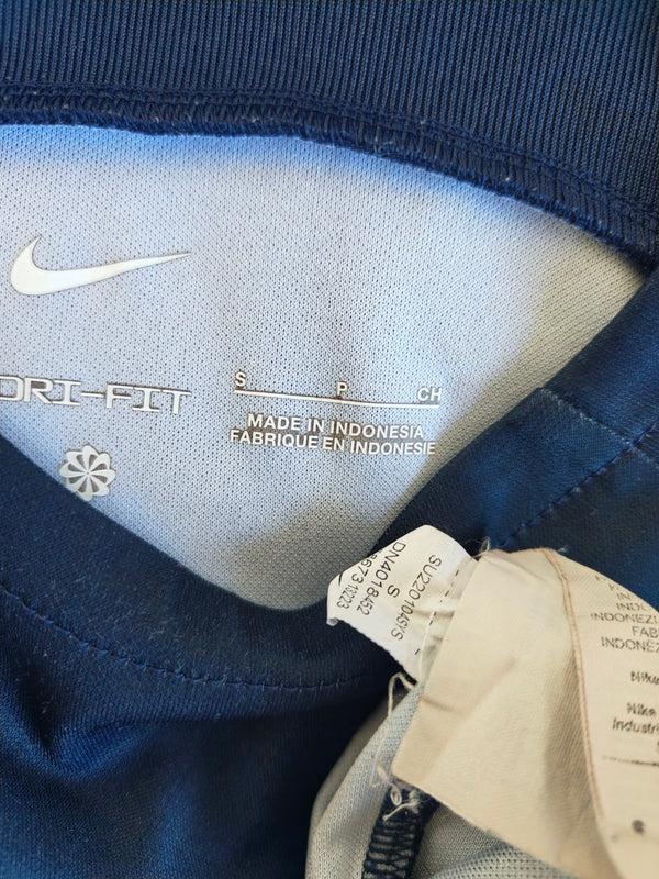 FC Barcelona Pre-Match Football Shirt 2022-2023 (S)