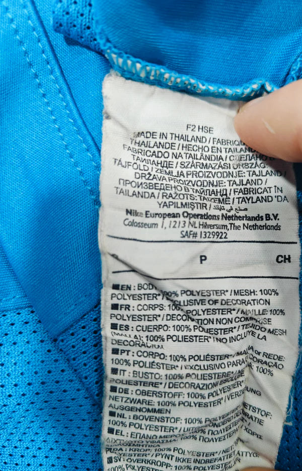 FC Barcelona Training Football Shirt 2012-2013 (S)