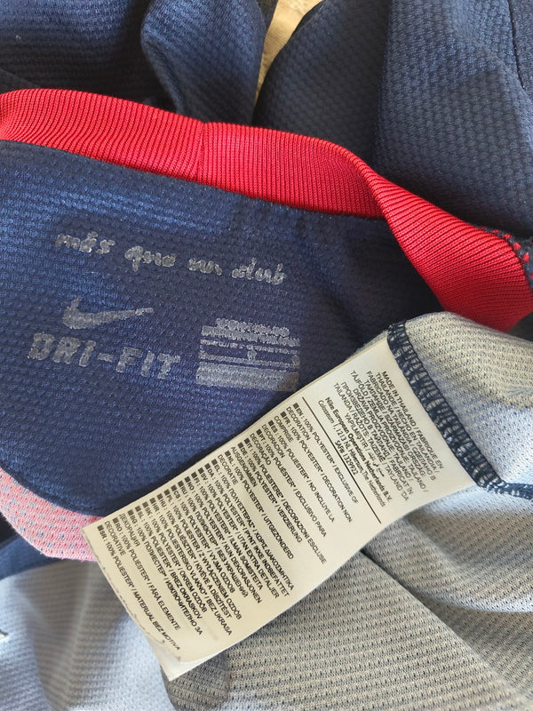 FC Barcelona home Football Shirt 2012-2013 (L)